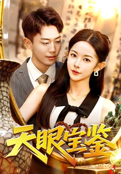 天眼宝鉴（108集）杨林涛&赵书苑 高清完整版