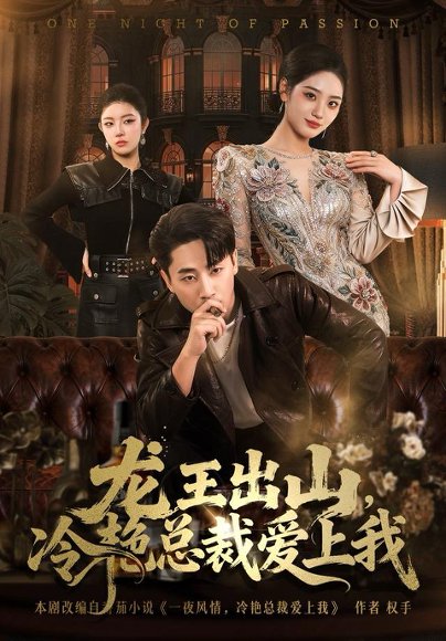 龙王出山，冷艳总裁爱上我（80集）郭嘉琦＆宋宇欣 高清完整版