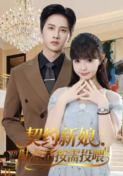 契约新娘：陆总请按需投喂（63集）陈雷雷＆赵美璇＆魏奕菲 高清完整版
