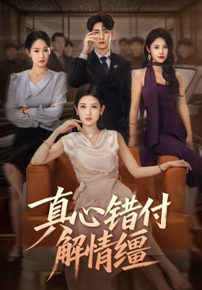 真心错付解情缰（71集）薛海威&梅瑞滢 高清完整版