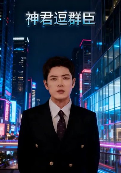 神君逗群臣（60集）宋若微&梁瑾琛 高清完整版