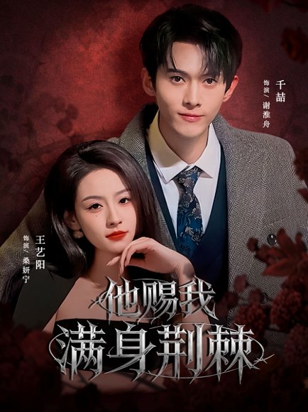 他赐我满身荆棘（80集）千喆＆王艺阳（情侣档） 高清完整版