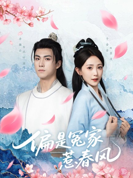 偏是冤家惹春风（75集）辛灏云＆于金金 高清完整版