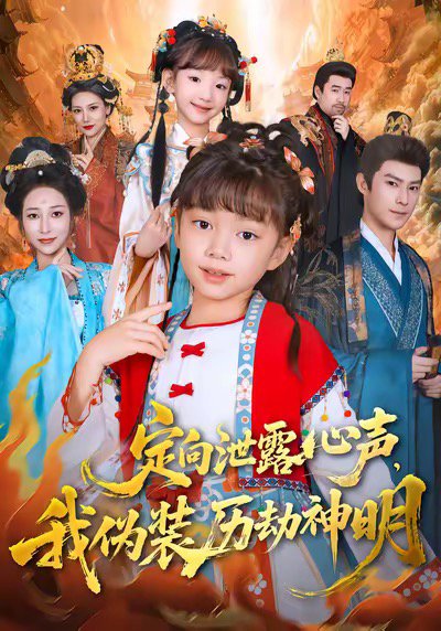 定向泄露心声，我伪装历劫神明（80集）刘依萌＆刘赫 高清完整版