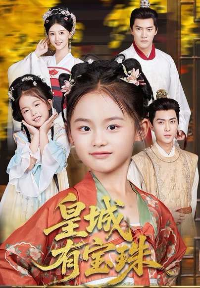 皇城有宝珠（65集）朱新辉&杨帆 高清完整版