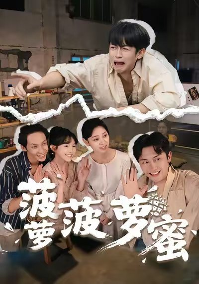 菠萝菠萝蜜（60集）史永清&许苑 高清完整版