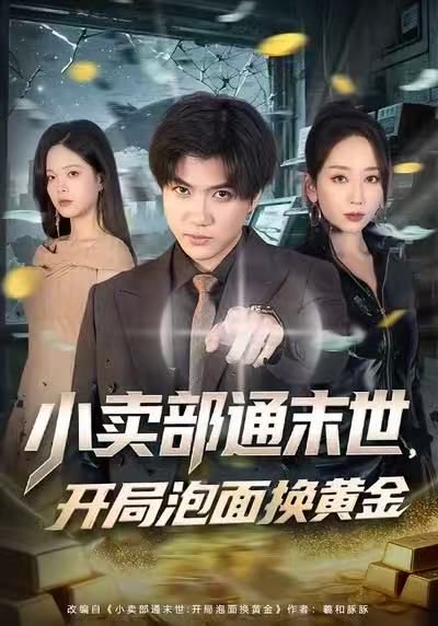 小卖部通末世，开局泡面换黄金（58集）张孟龙＆江婉秋＆崔贞莉 高清完整版