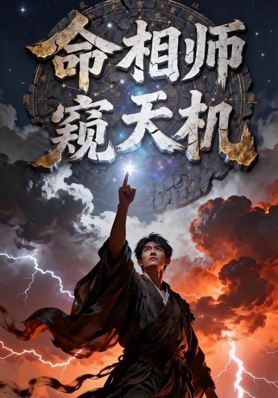 命相师窥天机（70集）Ai短剧 高清完整版