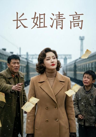 长姐清高（29集）Ai短剧 高清完整版