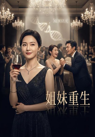 姐妹重生（26集）Ai短剧 高清完整版